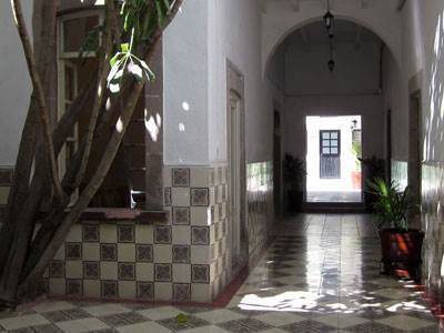 Hotel Meson de Isabel Querétaro Exterior foto